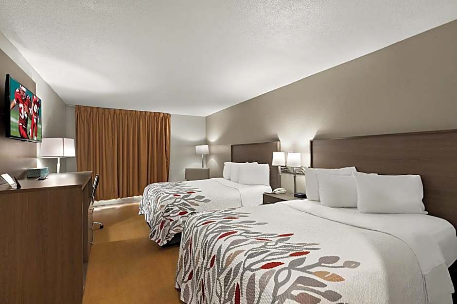 Red Roof Inn Martinsburg
