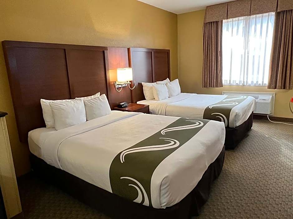 Quality Suites Midland North Loop 250