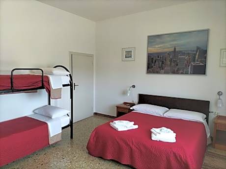 Triple Room with Shared Bathroom
