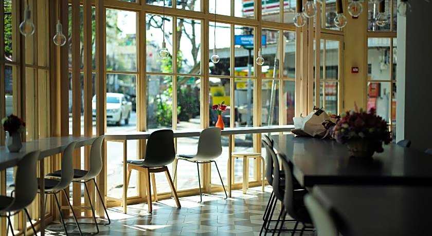 Boxpackers Hostel Phranakorn