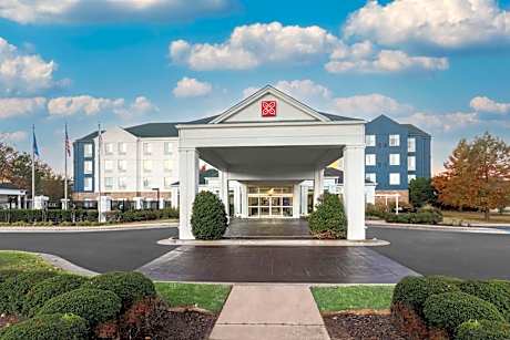 Hilton Garden Inn Tulsa South