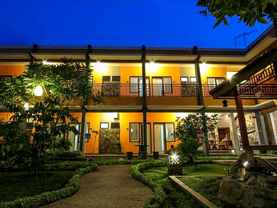 Guest House Rumah Wahidin Syariah