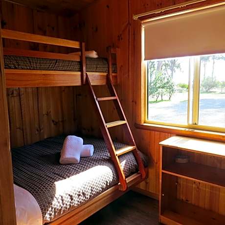 Two-Bedroom Cabin