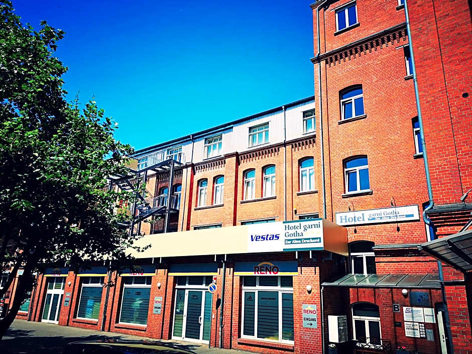Hotel Zur Alten Druckerei