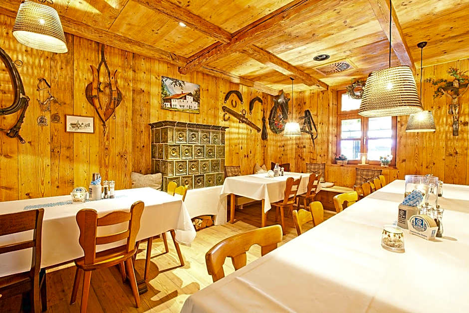 DIE POST Landgasthof Aufkirchen