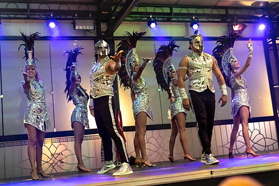 Rome Palace Deluxe - All Inclusive Premium