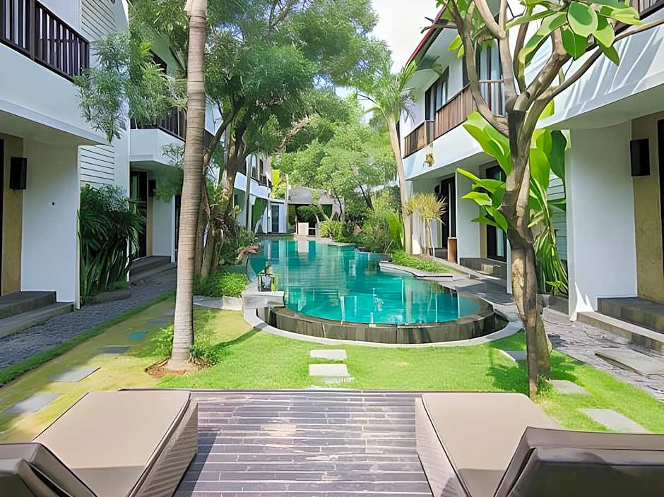 Seminyak Town House