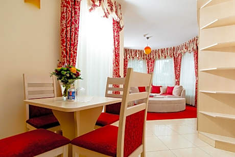 Apartment - Ground Floor