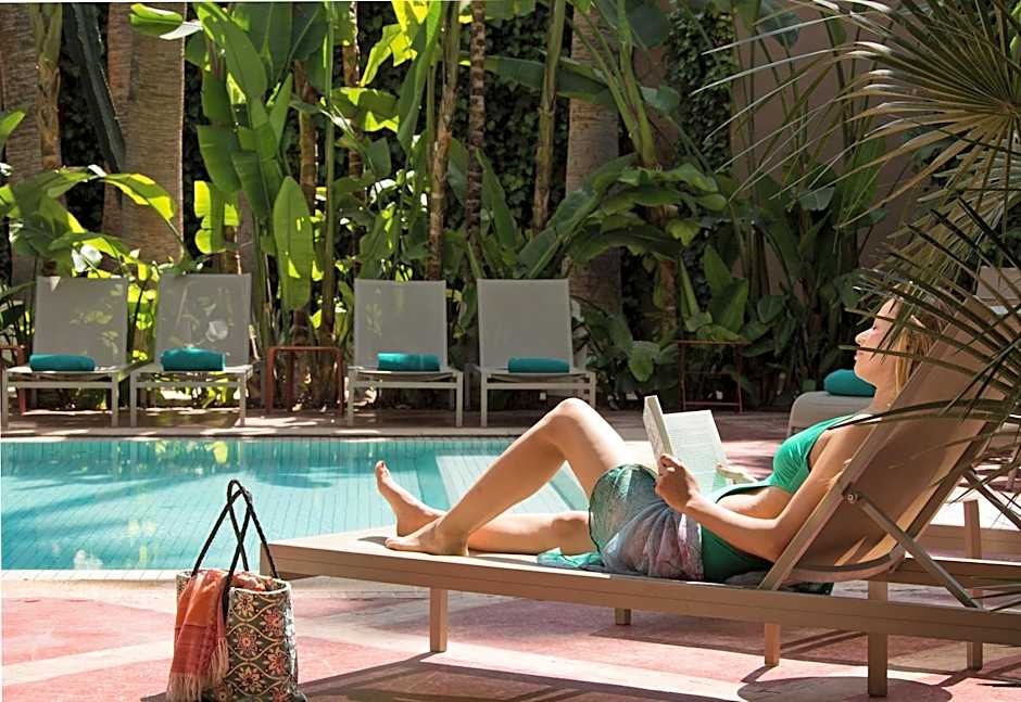 Les Jardins De La MÃ©dina