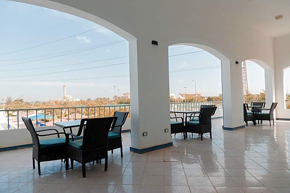 Assiut Cement Hotel