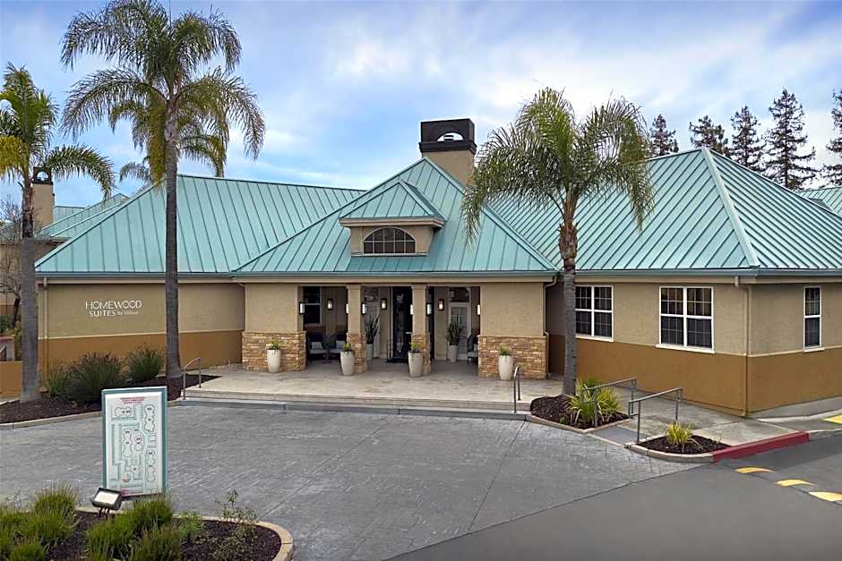 Homewood Suites by Hilton San Jose Airport-Silicon Valley