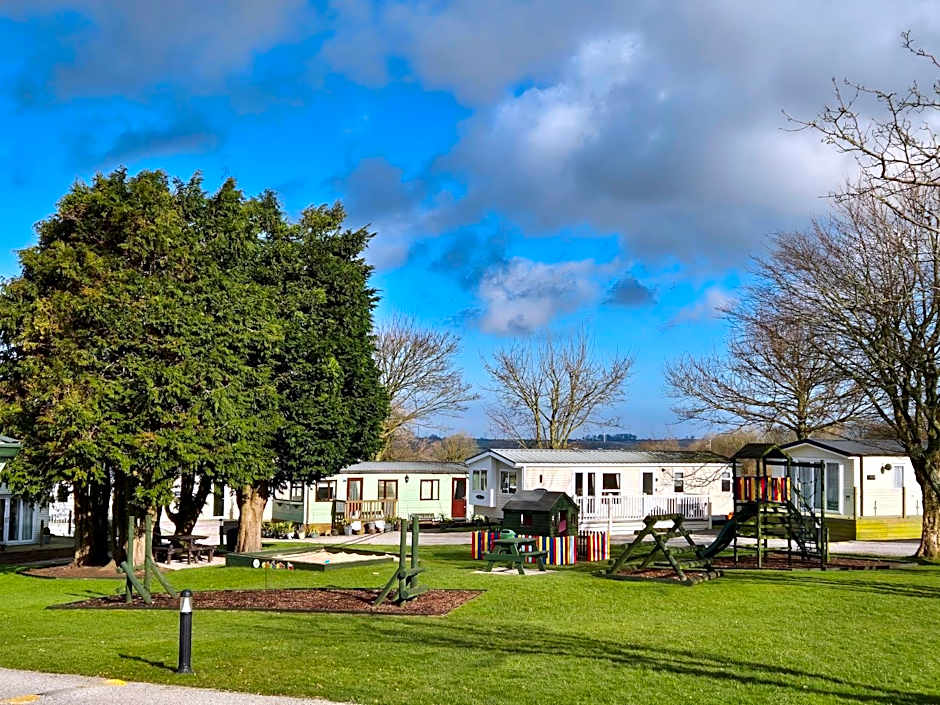 24 The Beeches Caravan Park