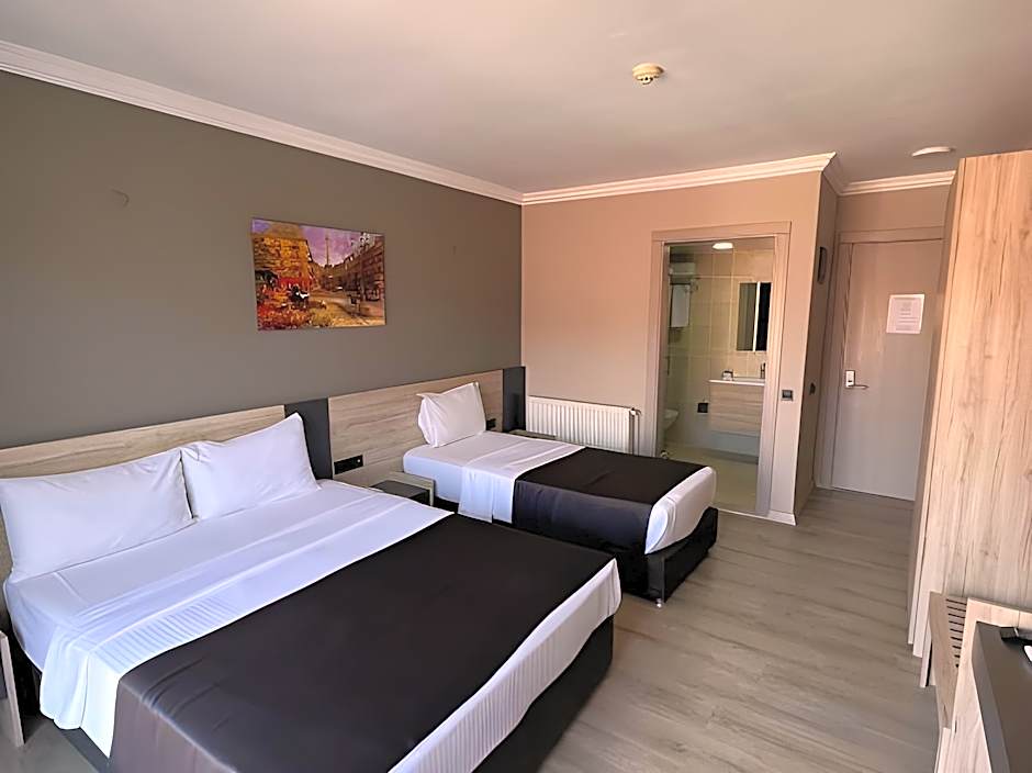 Grand Faik Hotel