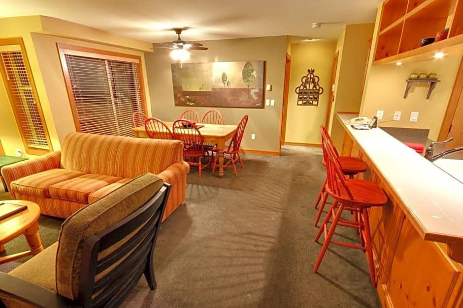 Hilton Grand Vacations Club Whistler