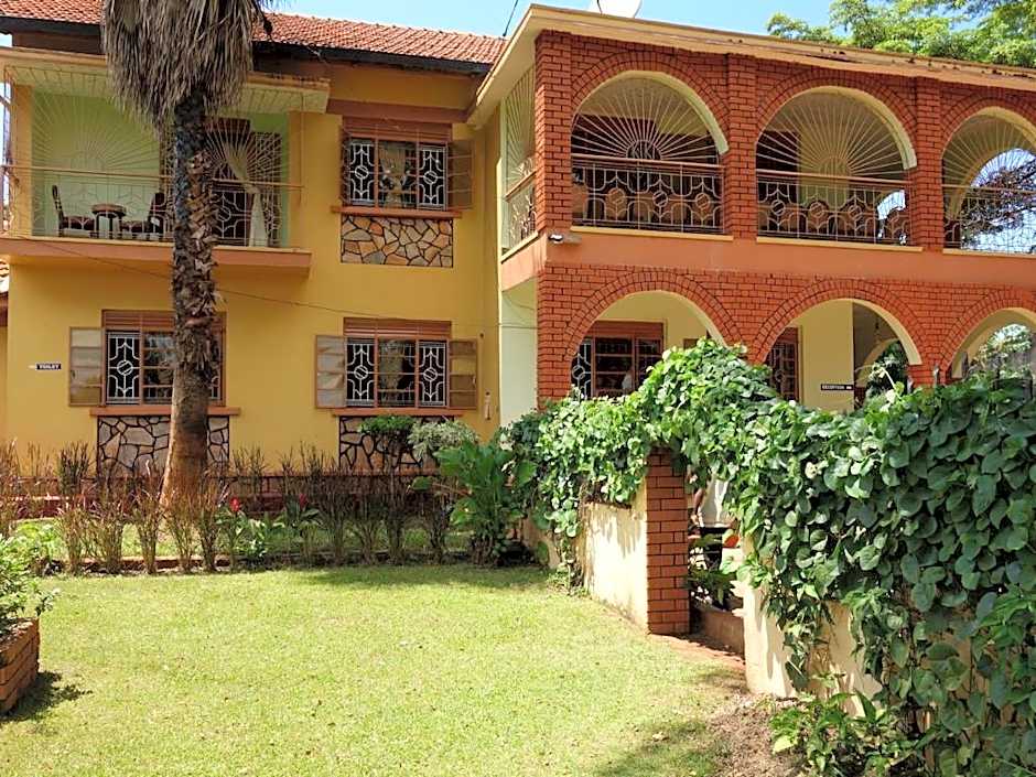Bridgeway Guesthouse – Jinja, TX