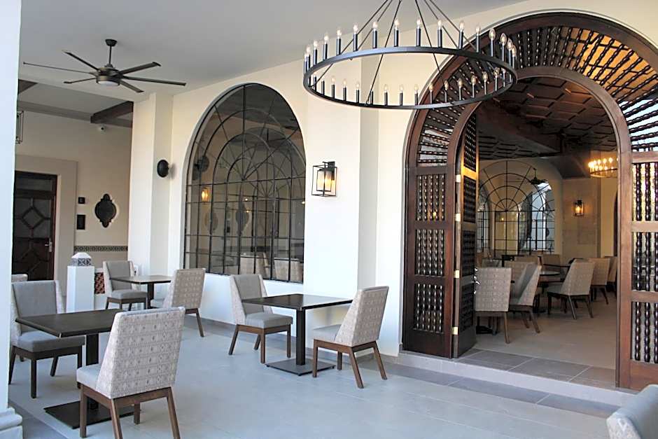 Gran Hotel Mexico by Solaris