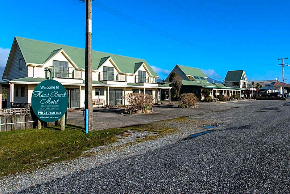 Haast Beach Motel