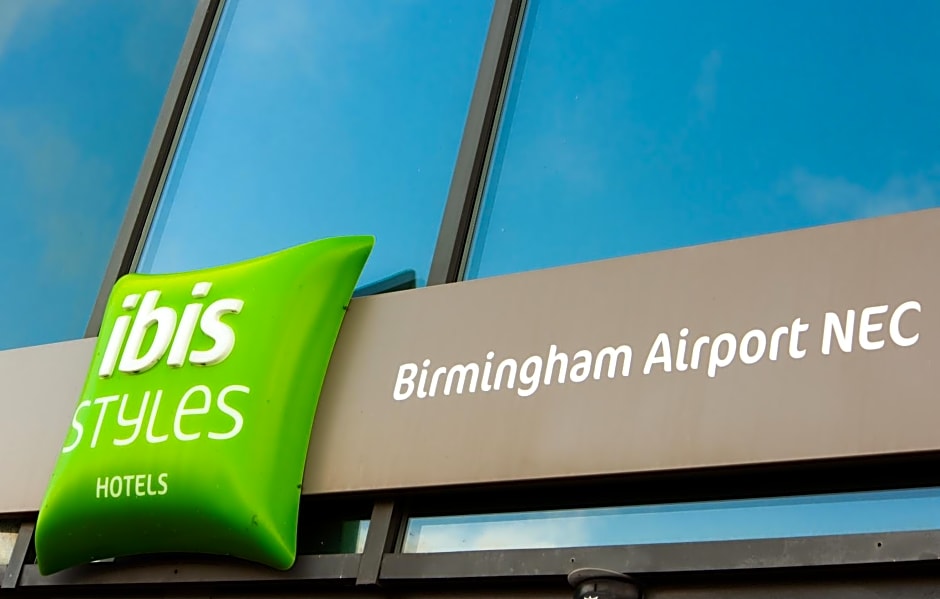 ibis Styles Birmingham Airport NEC