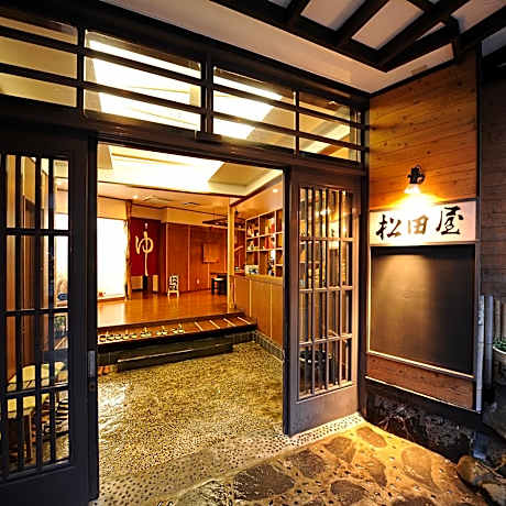 Dai Onsen Matsudaya Ryokan