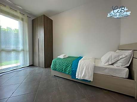 Two-Bedroom Apartment with Garden View
