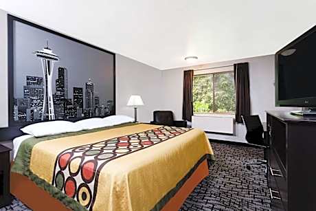 Queen Room - Disability Access/Non-Smoking