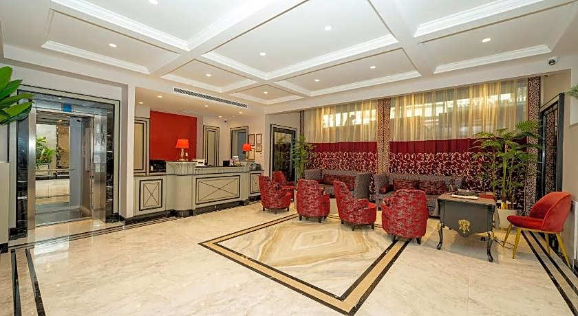 The Byzantium Hotel And Suites