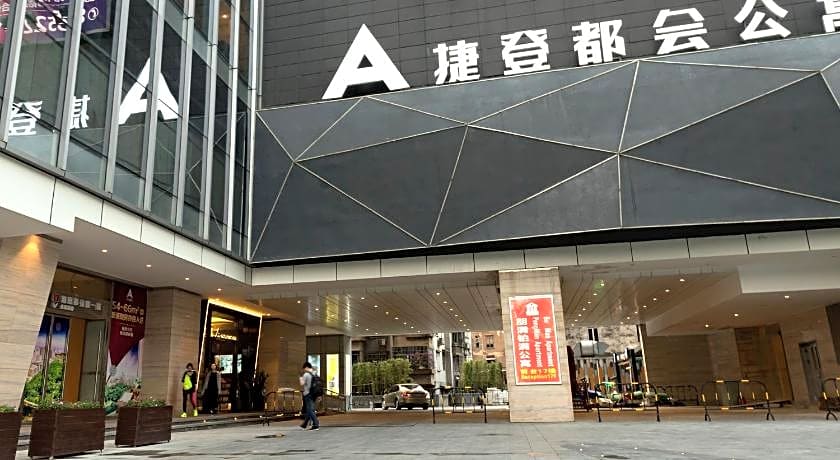 Pengman Beijing Rd. A-mall Apartment
