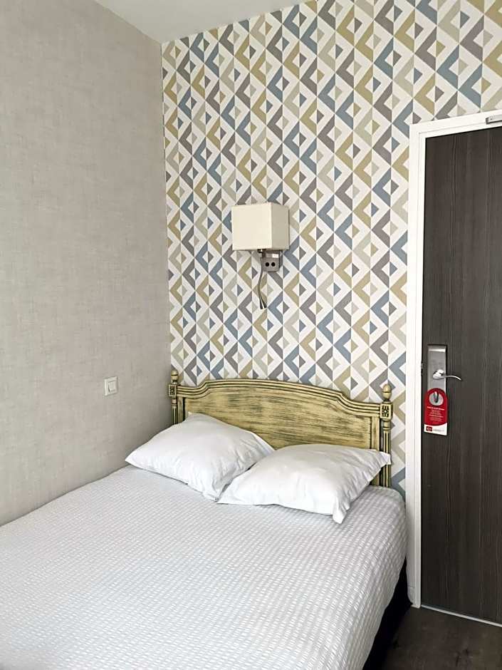 Hotel de la Gare Troyes Centre