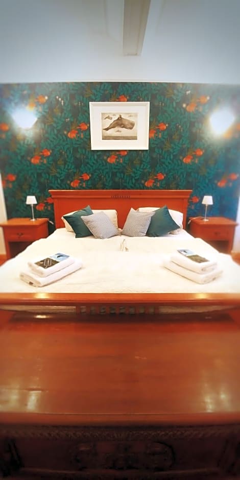Privathotel Der Schwarze Herrgott No TV