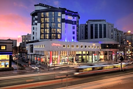 Hampton Inn By Hilton Gaziantep City Centre