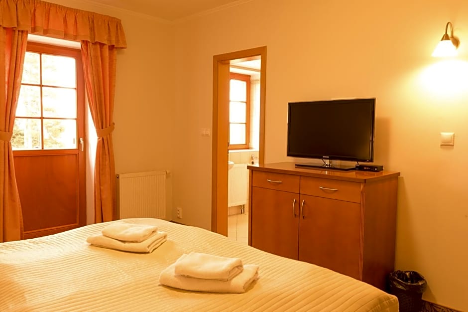 Hotel Vítkova Hora - Veitsberg