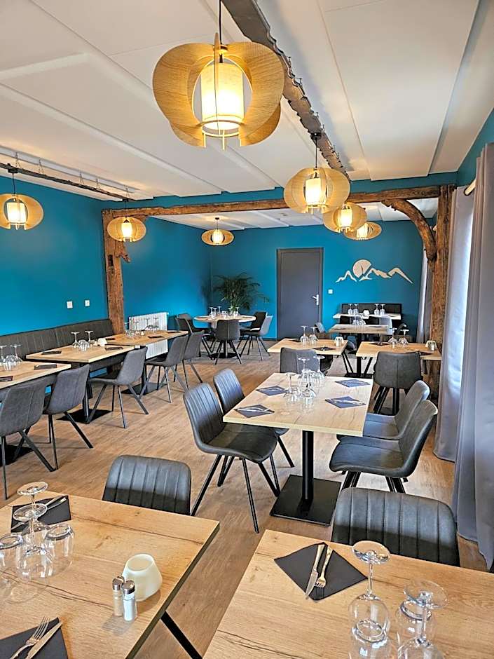 Auberge de Pontgibaud