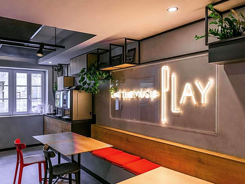 ibis Porto Centro Mercado Bolhao