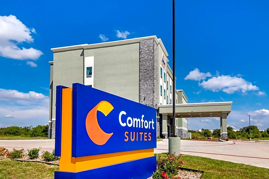 Comfort Suites DeSoto Dallas South