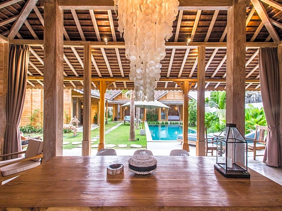 Villa Du Bah