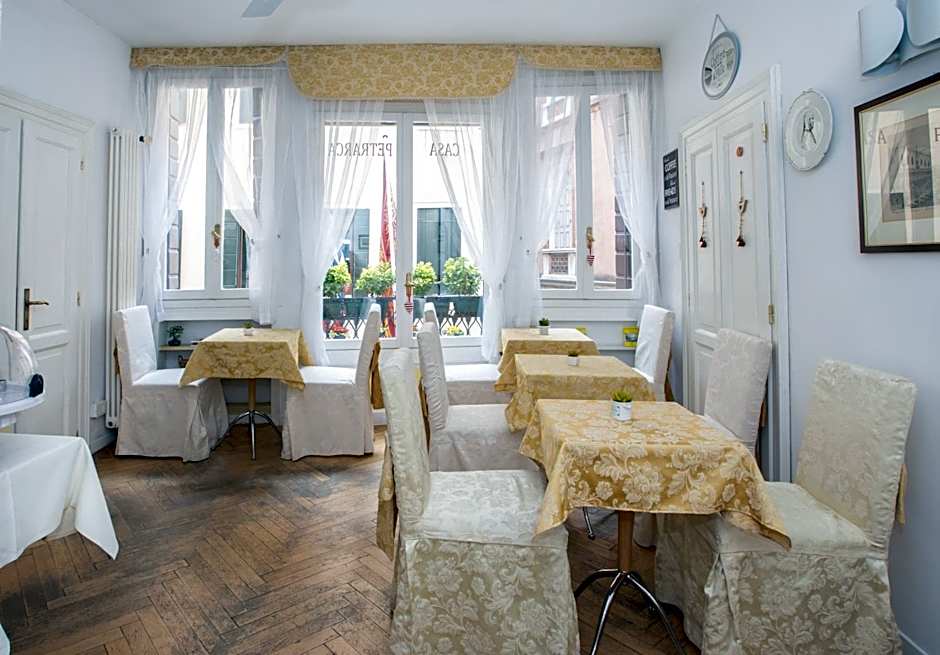 Hotel Casa Petrarca
