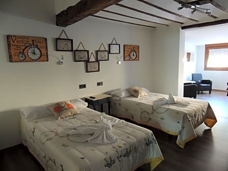 HOTEL LA HUELLA DEL CAMINO