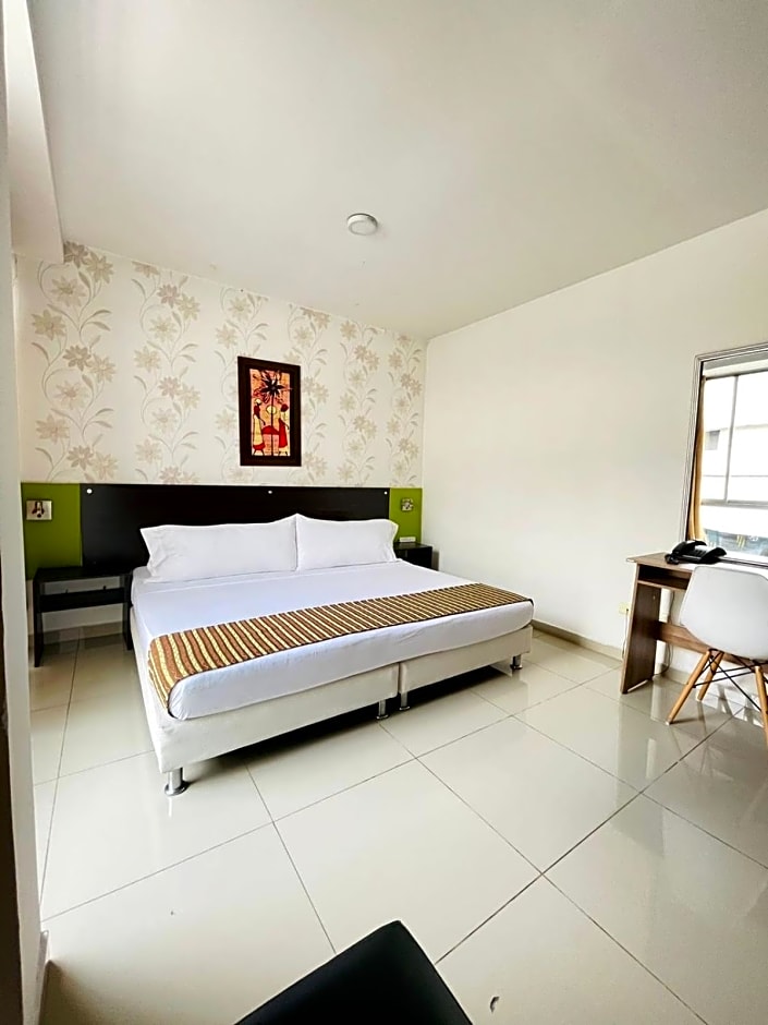 Hotel Suite Center Pereira