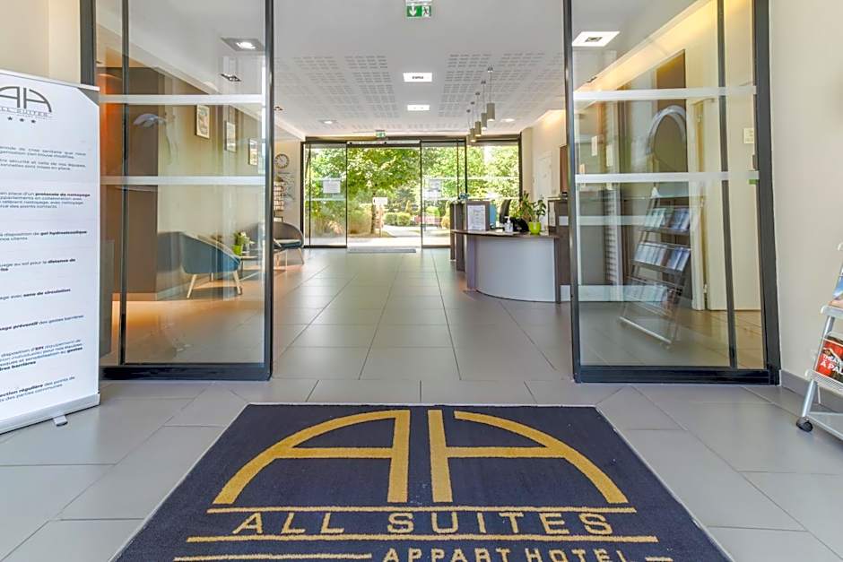 All Suites Pau  Zénith
