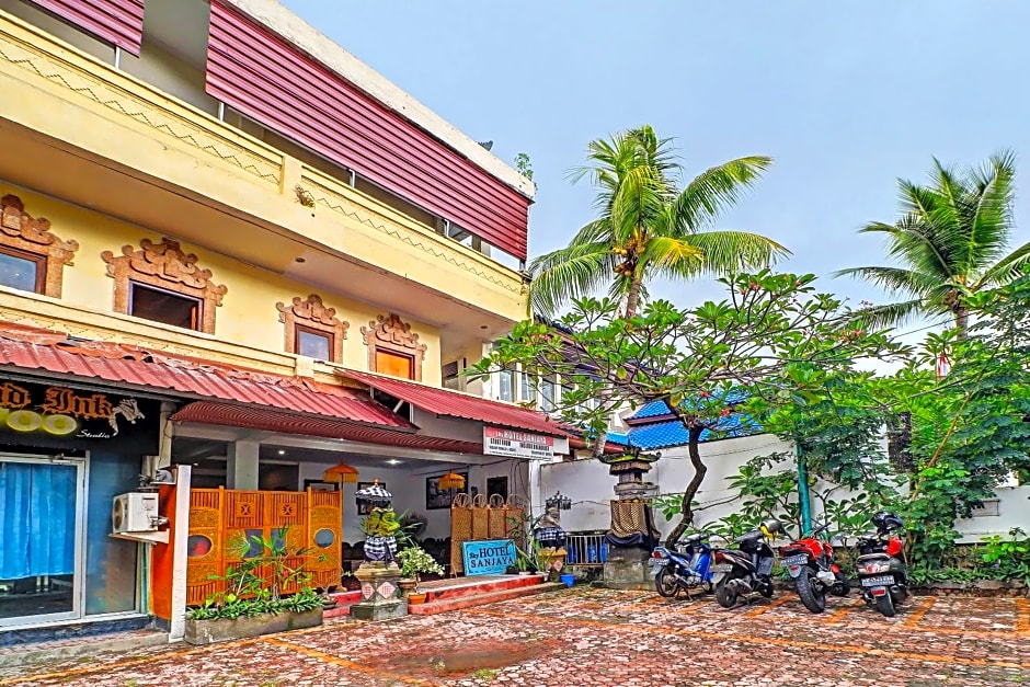 Capital O 91851 Hotel Sanjaya