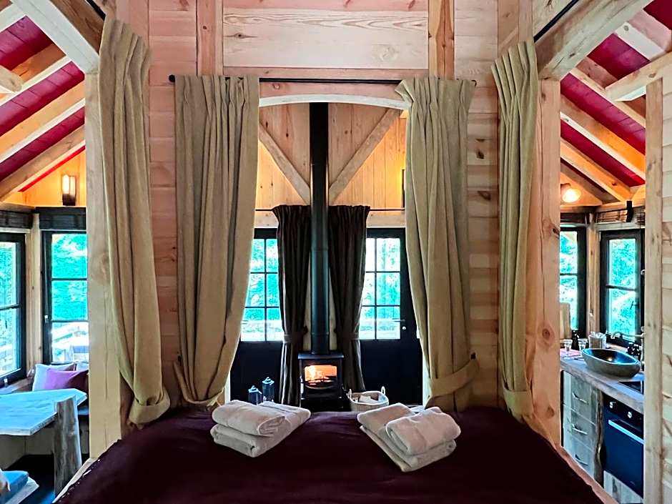 Les cabanes des Dolimarts