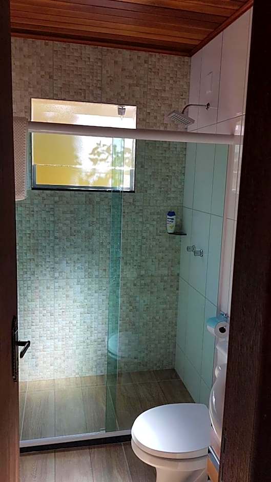 Pousada Beija Flor-Lumiar - Piscinas e Café