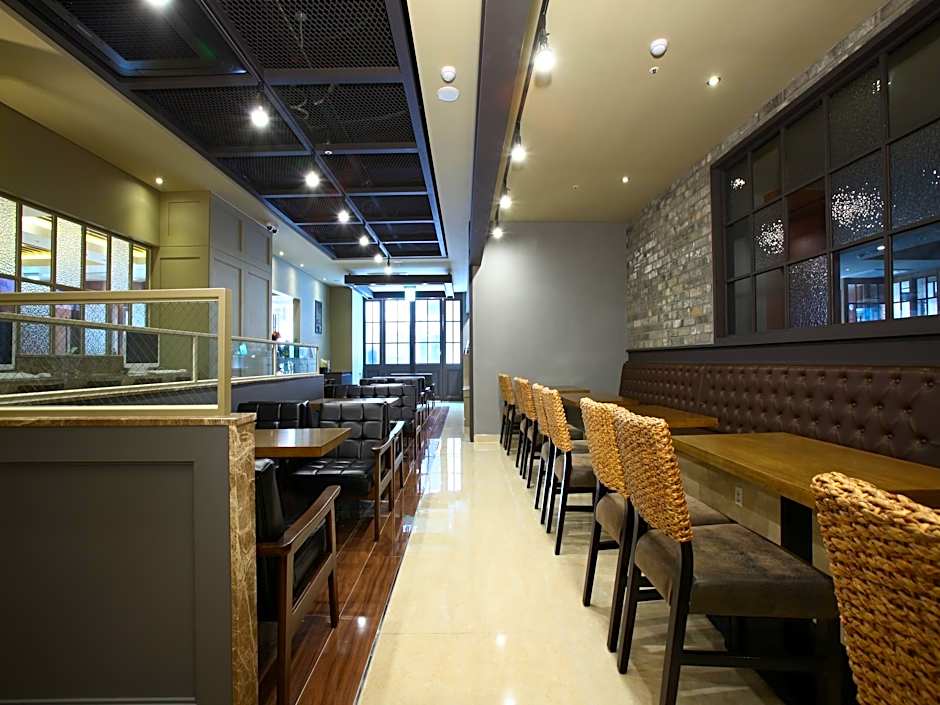 Hotel Sopra Incheon Cheongna