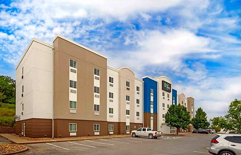 Extended Stay America Suites - McAlester - Hwy 69
