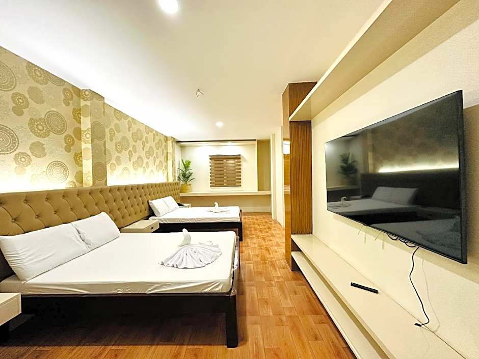 Dreaming Forest Hotel - Libjo, Batangas