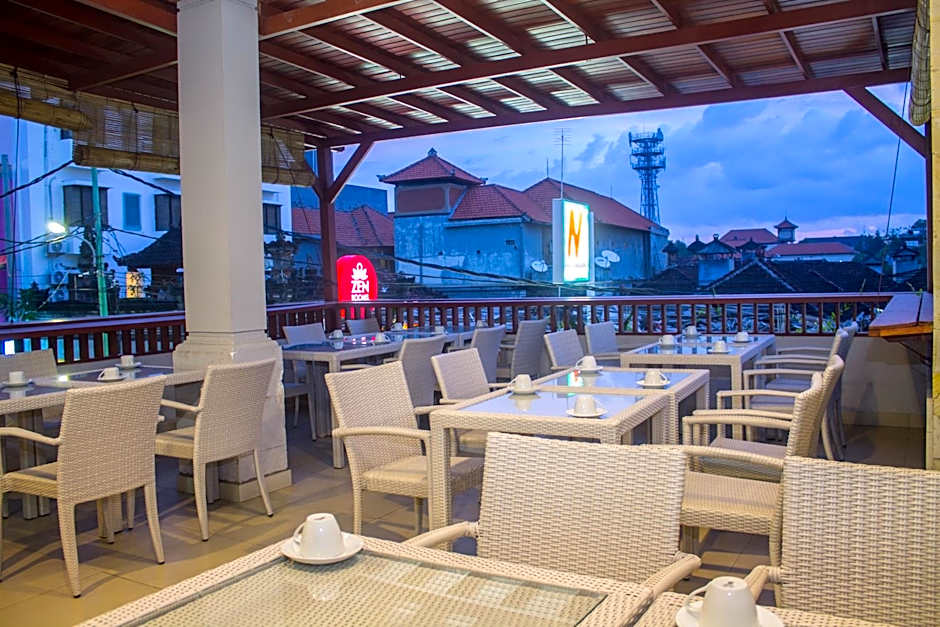 Transera Kamini Legian Hotel