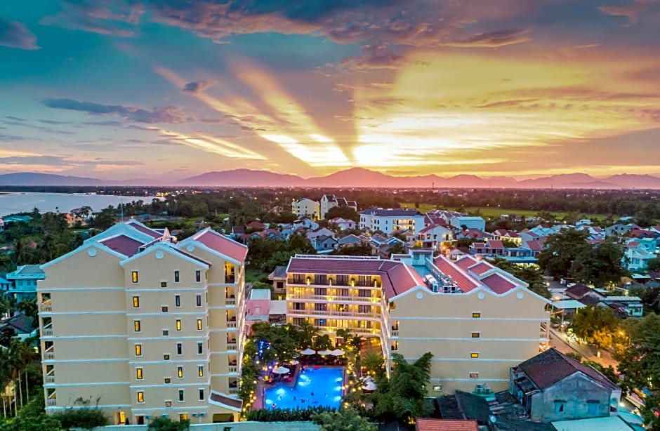 Hoi An Central Boutique Hotel and Spa