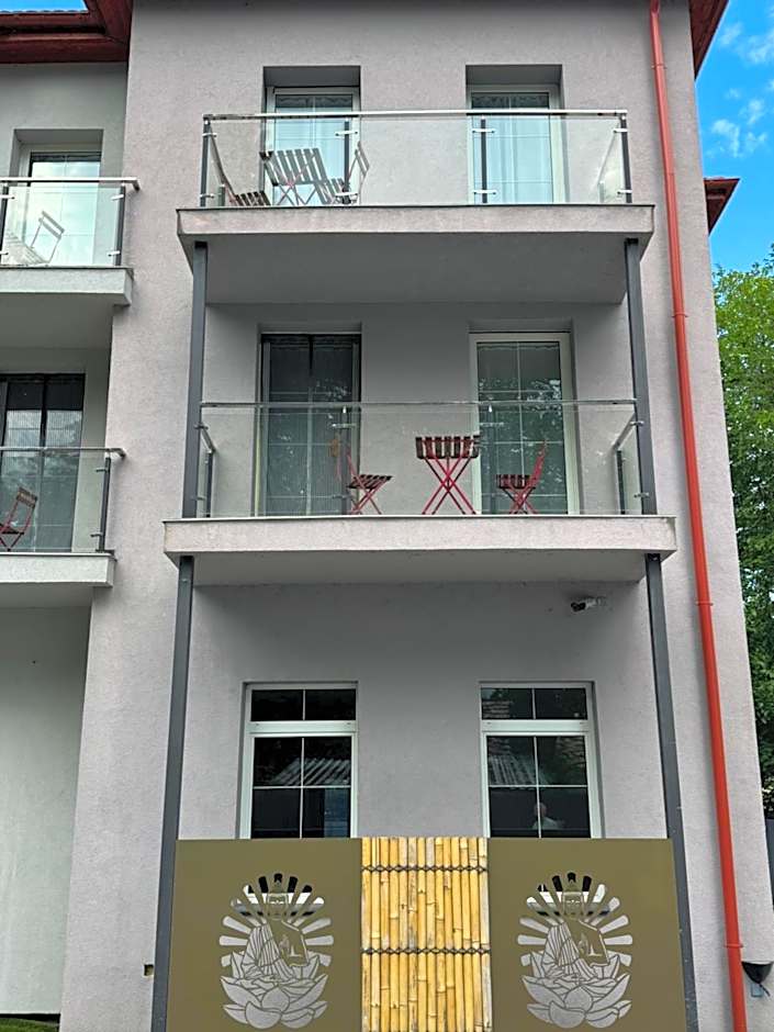The One Apartments