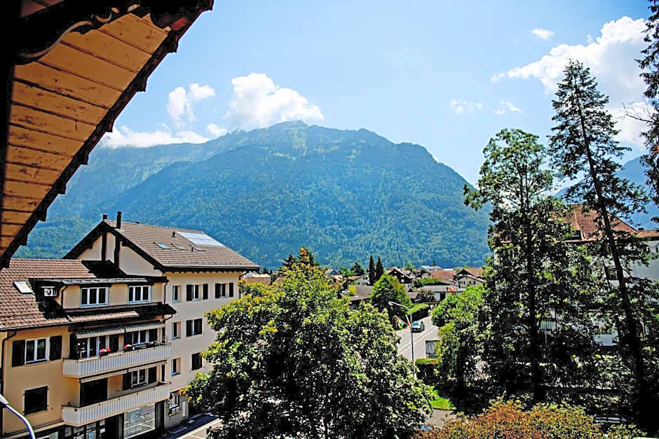 Hotel Sonne Interlaken-Matten
