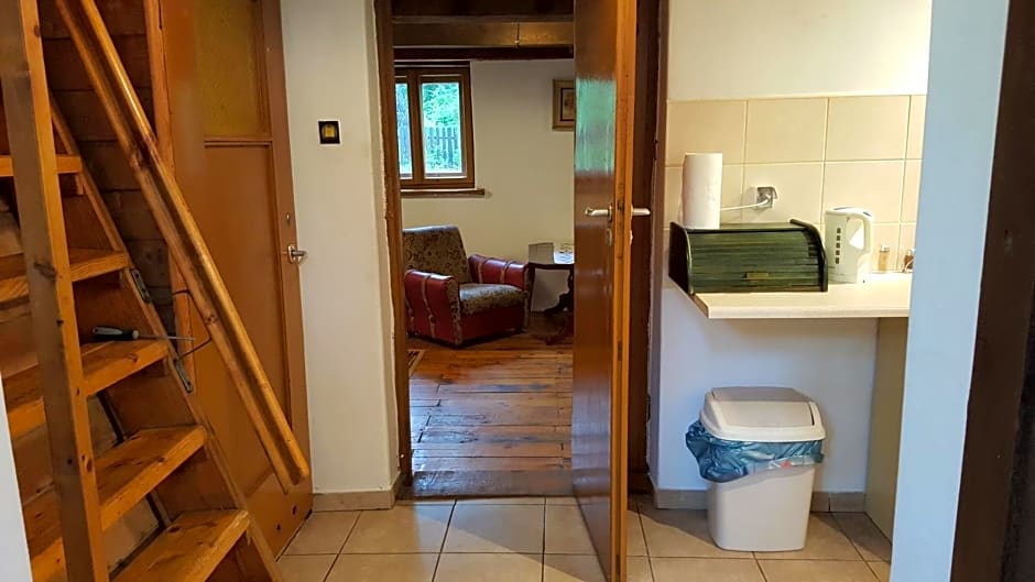 BORY TUCHOLSKIE SKÓRZENNO KO¿O OSIEKA